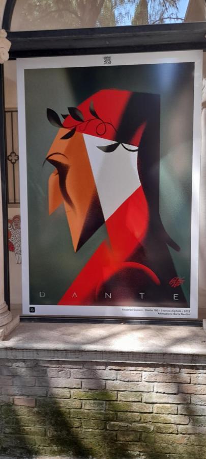 Corte Cavour. Una Mansarda Nel Cuore Della Citta Ravenna Buitenkant foto